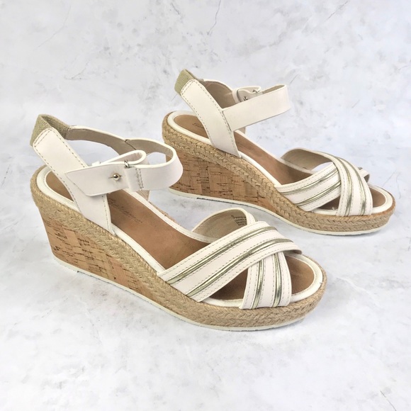 Tommy Bahama Shoes - {Tommy Bahama} Naira Wedge Sandal